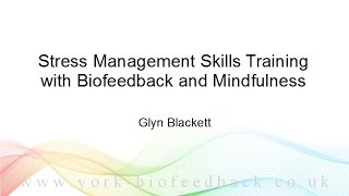 Biofeedback Home Training Course Introduction [upl. by Bendite820]