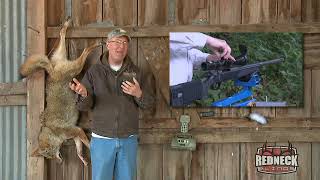 Coyote Hunting Action Kansas Style 119 GrowingDeertv [upl. by Kirby]