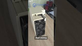 BOMBAX EZ100PRO15500MH  3100W  020JM Dual mining [upl. by Falk670]