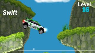 exion hill racing  level 16  exion hill racing game video  Gamer official [upl. by Fricke]