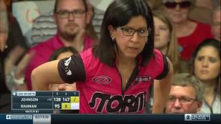 PWBA Bowling Players Championship 06 25 2017 HD [upl. by Eciram]