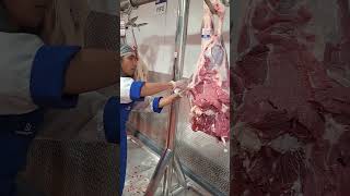 beef hindquarter break down [upl. by Staford]