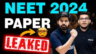 NEET 2024 Latest Update  NEET 2024 New Paper Pattern  NEET 2024 Tough or Easy [upl. by Sebastiano]