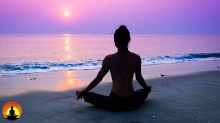 3 HOUR Relaxation Meditation Instrumental Music Deep Meditation Relaxing Music Yoga Music ☯058A [upl. by Ynnavoeg]