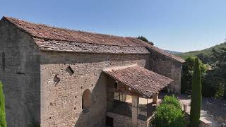 Abbaye St Eusèbe [upl. by Giefer]