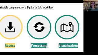 ERA5 Climate Reanalysis in Earth Engine  Julia Wagemann [upl. by Lipinski637]