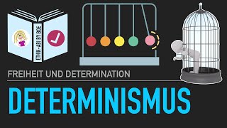 Ist alles vorherbestimmt  Der Determinismus und seine Kritik [upl. by Uuge]