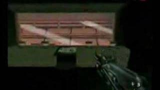 TimeSplitters 2 Atom Smasher Hard Mode [upl. by Geis]