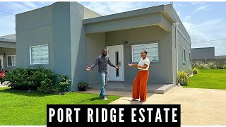 What 34M gets you in Jamaica 2024  Port Ridge Estate  Big Delpratt Family News [upl. by Simonette618]