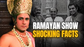 SHOCKING Facts of Ramanand Sagar’s Ramayan  Miracles on Set  Diwali Special [upl. by Ociredef]