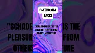 Psychology Facts Exploring Schadenfreude and Its Psychological Impact 🧠😈 [upl. by Enaujed]