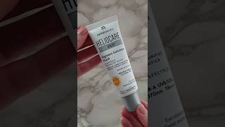 HELIOCARE 360º Pigment Solution Fluid SPF 50 shorts skincare heliocare protectorsolar review [upl. by Znieh325]