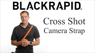 BLACKRAPID Cross Shot Breathe – Over the Shoulder Camera Strap – BlackRapid 2020 [upl. by Riegel715]