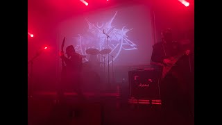 Akhlys US 191024 Servants Of Chaos Festival Oberhausen [upl. by Latsyrd]