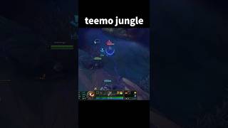 teemojungle leagueoflegends teemo gaming [upl. by Persons]