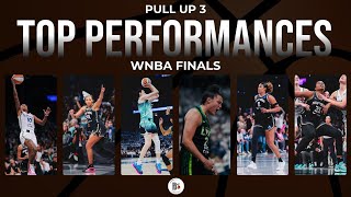 WNBA Playoffs 2024 Top Performances Finals [upl. by Naihs]