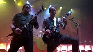 trivium  The Sin And The Sentence Live Soundboard Audio [upl. by Isidro]