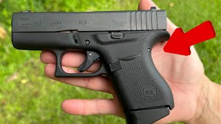 Why You NEED A Glock 43x [upl. by Punke]