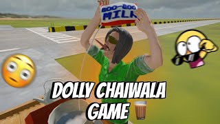 Dolly Chaiwala Game ☕ WHAT THE HACK😱 [upl. by Elset262]