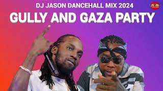 THROWBACK DANCEHALL MIXGULLY AND GAZA PARTY VYBZ KARTELMAVADOPOPCAAN [upl. by Llevol]