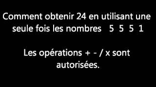 Enigme Devinette 175  opérations mathématiques [upl. by Loram]