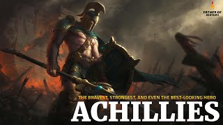 Achilles death  Troy 2004 movie scene [upl. by Okiek326]