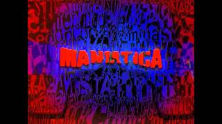 Maniática  Maniática Álbum Completo [upl. by Imled]