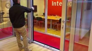 Internorm Parallel Sliding Doors [upl. by Adrien721]