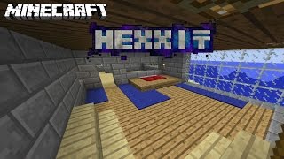 Minecraft 039 quotAlles zum Hexxit Startquot [upl. by Edyth]