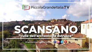 Scansano  Piccola Grande Italia [upl. by Bacon]