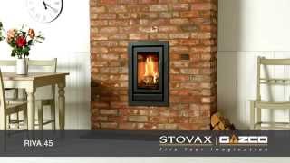 Stovax and Gazco Fires Stoves and Fireplaces Range Overview 2015 [upl. by Marilee]