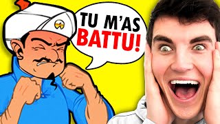 JAI ESSAYÉ DE BATTRE AKINATOR [upl. by Halyak726]