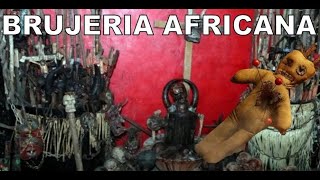 BRUJERIA AFRICANA [upl. by Balcer41]