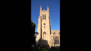 St Neots Huntingdonshire  bell practice [upl. by Macgregor]