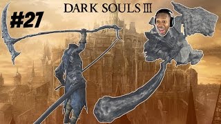 Dark Souls 3 Dex Build  Enemy Parried Me  Titanite Slab  Dragon Chasers Ashes  Archdragon 27 [upl. by Cordell948]