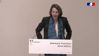 Séminaire Transition  Guider l’action publique [upl. by Oelgnaed220]