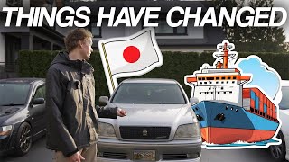 Importing a JDM car in 2024 Heres what to expect [upl. by Gram]