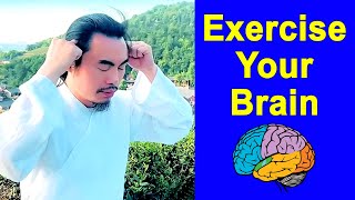 Exercise Your Brain Enhance Memory Boost Immunity and Stay Young  Taichi Zidong [upl. by Odnalra]