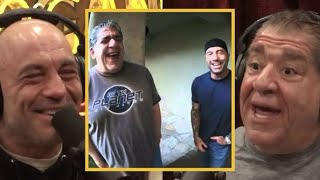 How Joey Diaz and Joe Rogan Became Friends [upl. by Eanrahs]