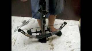 Horton Summit 150 Crossbow Review [upl. by Cassandry]