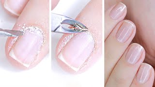 New Nail Care Routine 2023 5 Steps To Perfect Nails amp Cuticles [upl. by Ennovihs330]