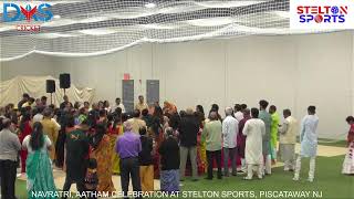 Live from Stelton Sports  Navratri Aatham celebration 101024  aarti [upl. by Eleonora]