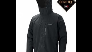 Marmot Minimalist Rain Jacket  Review  The Outdoor Gear Review [upl. by Leunam]