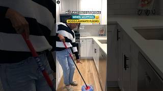 Mistakes People Make When Mopping the floors trending moppingtips [upl. by Alves992]