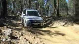 Mitsubishi Pajero 2009  Car Review [upl. by Roz585]