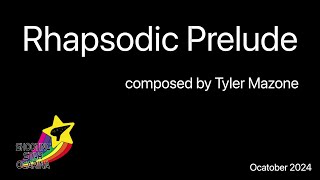 Rhapsodic Prelude  Ocarina Octet [upl. by Gonyea]