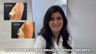 Breast lift without implants [upl. by Neirda]