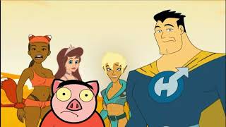 Drawn Together Movie Trailer HIGH QUALITY [upl. by Page]