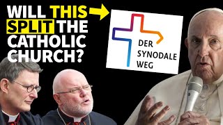 Are Catholics about to have another schism [upl. by Rokach]