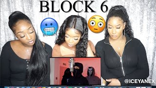 BLOCK 6 YOUNG A6 X LUCII X TZGWALA Plugged in WFumez The Engineer🥶  REACTION VIDEO [upl. by Assirahs325]